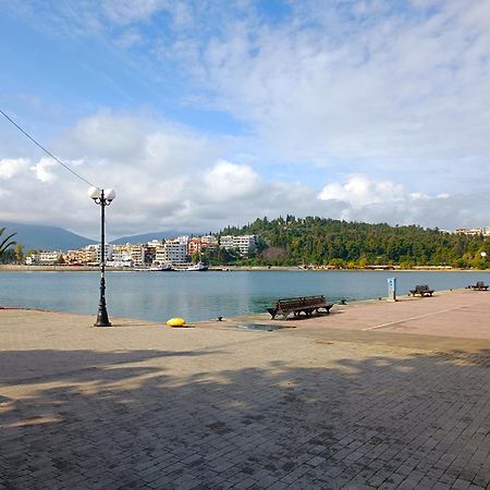 Μy Ηομε Apartman Chalkís Kültér fotó