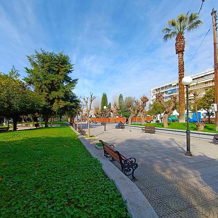 Μy Ηομε Apartman Chalkís Kültér fotó