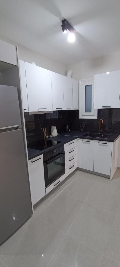 Μy Ηομε Apartman Chalkís Kültér fotó