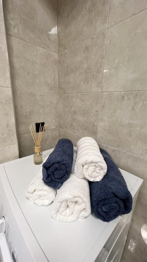 Μy Ηομε Apartman Chalkís Kültér fotó
