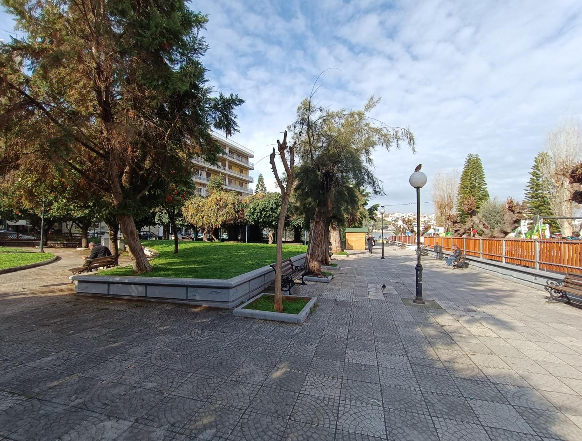 Μy Ηομε Apartman Chalkís Kültér fotó