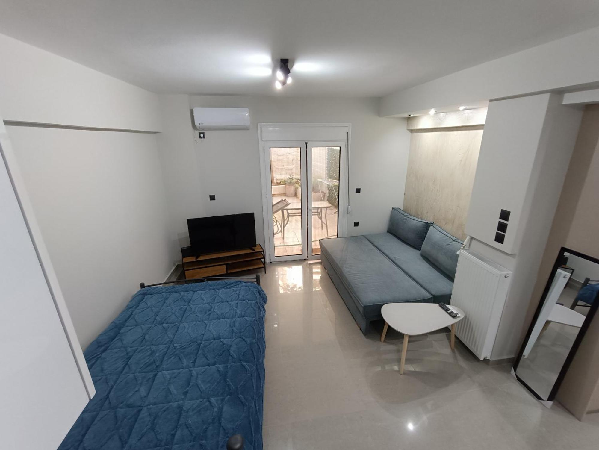 Μy Ηομε Apartman Chalkís Kültér fotó