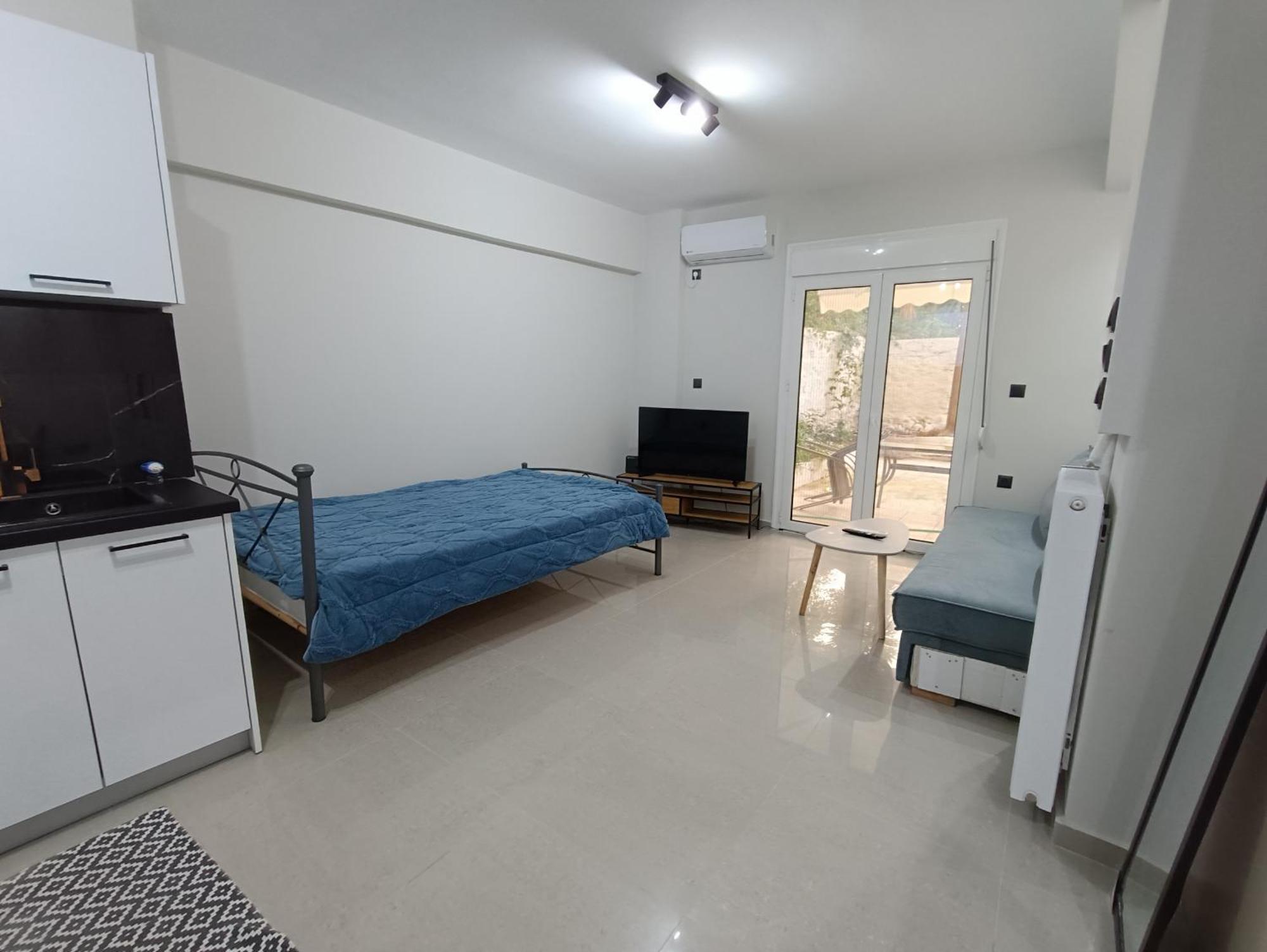 Μy Ηομε Apartman Chalkís Kültér fotó