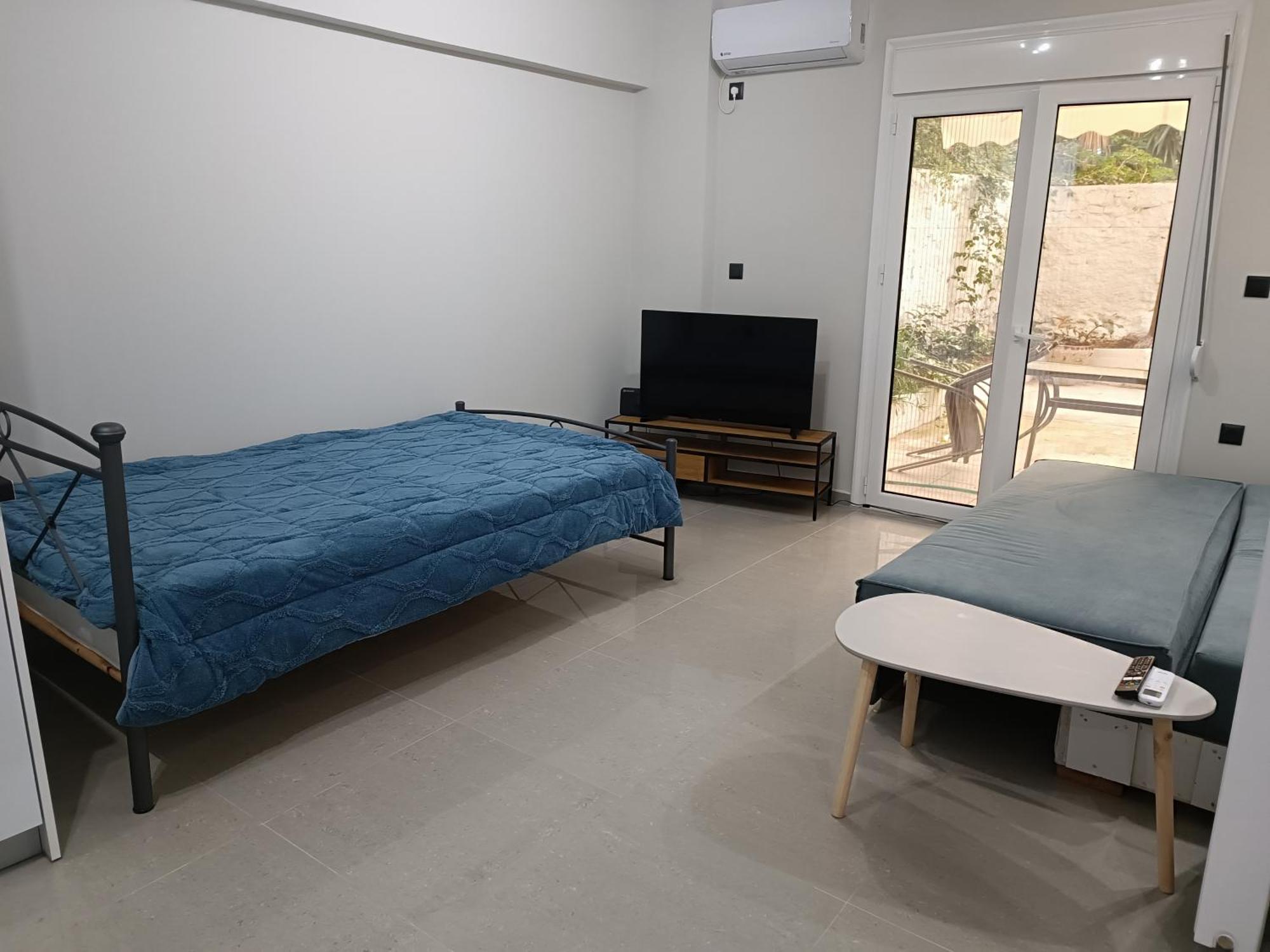 Μy Ηομε Apartman Chalkís Kültér fotó