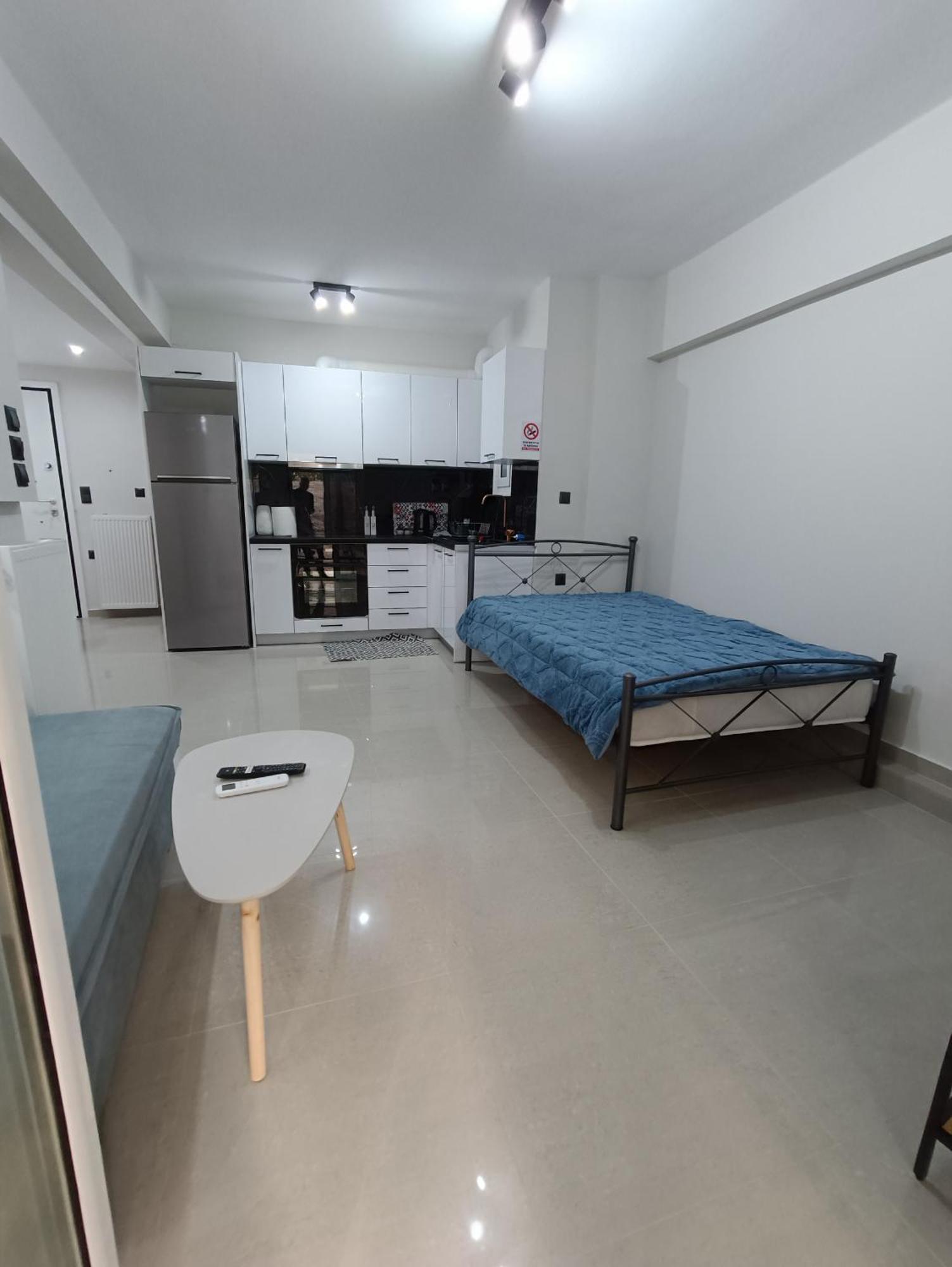 Μy Ηομε Apartman Chalkís Kültér fotó