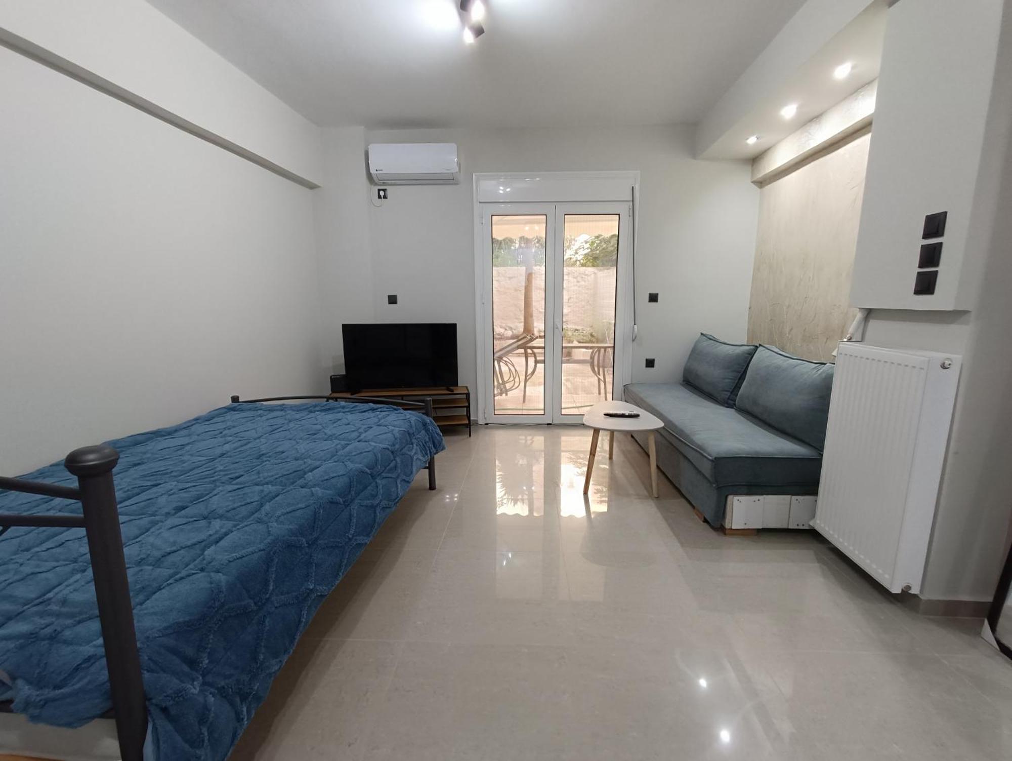 Μy Ηομε Apartman Chalkís Kültér fotó