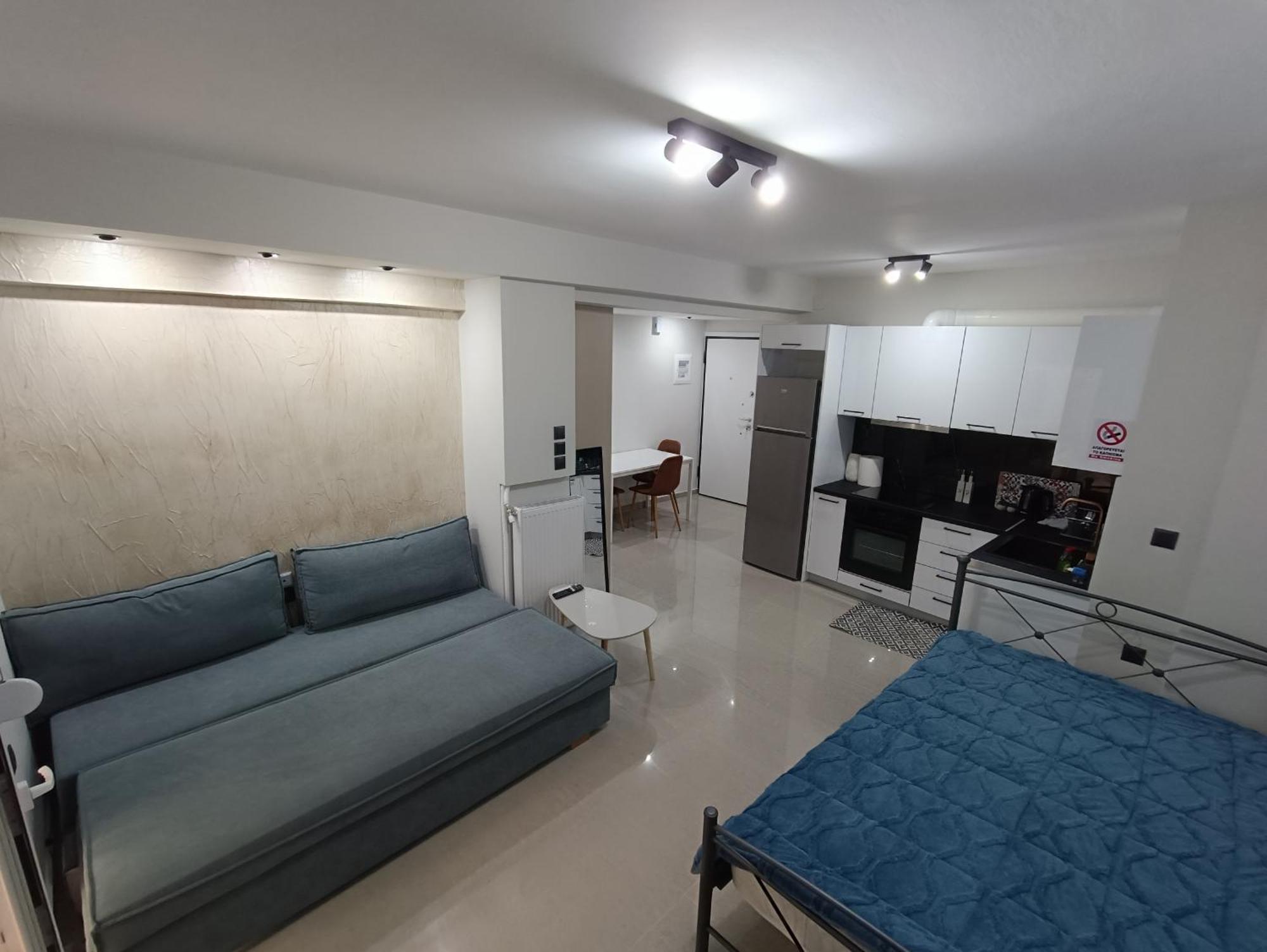 Μy Ηομε Apartman Chalkís Kültér fotó