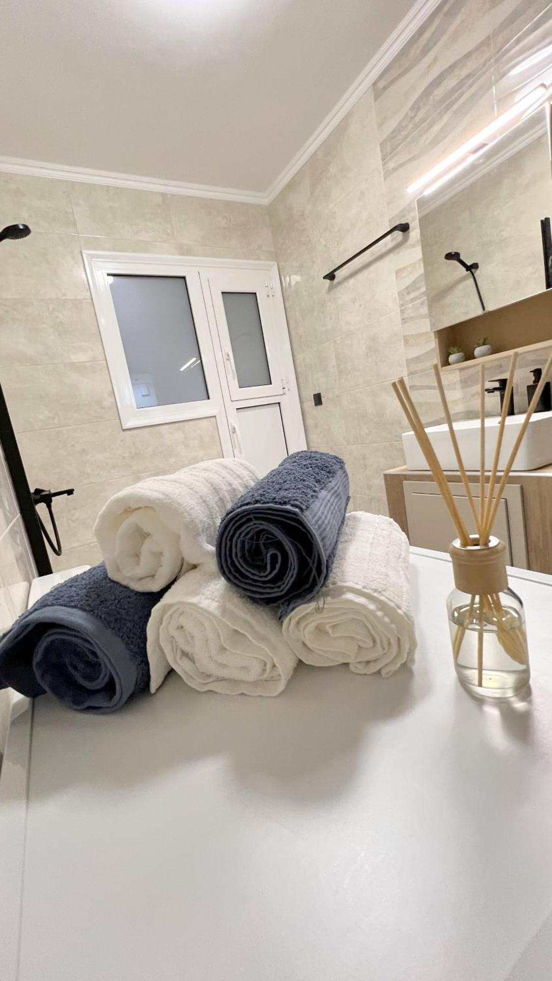 Μy Ηομε Apartman Chalkís Kültér fotó